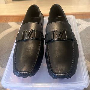 Louis Vuitton Loafer/Driving Shoe